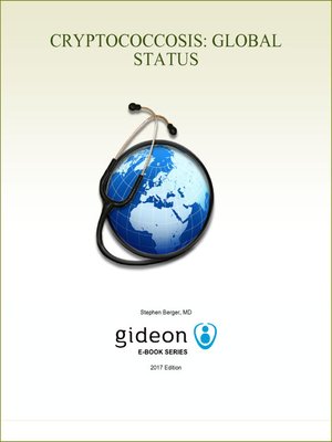 cover image of Cryptococcosis: Global Status